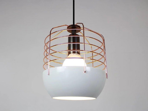 Image 1 of Roll&Hill Bluff City lampe suspendue design Jonah Takaki