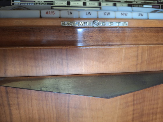 Image 1 of Loewe Opta Clivia Stereo 4806TW music chest/chest of drawers