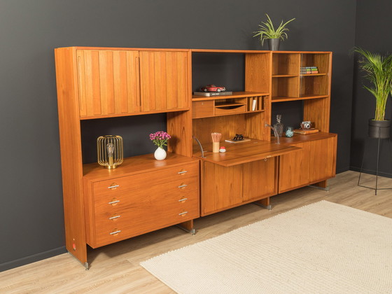 Image 1 of Hans J. Wegner RY-100 wall unit