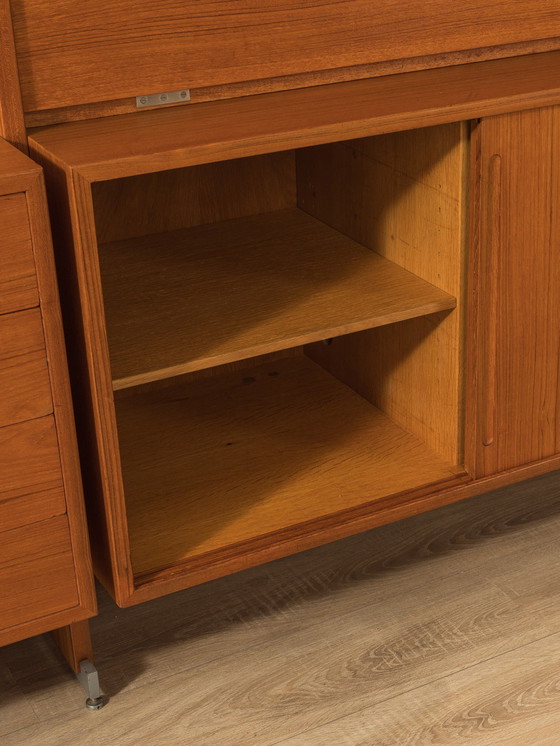 Image 1 of Hans J. Wegner RY-100 wall unit