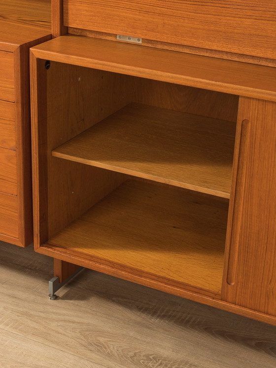 Image 1 of Hans J. Wegner RY-100 wall unit