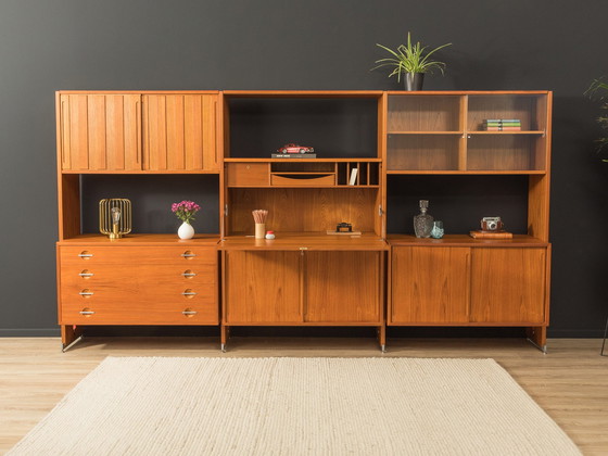 Image 1 of Hans J. Wegner RY-100 wall unit