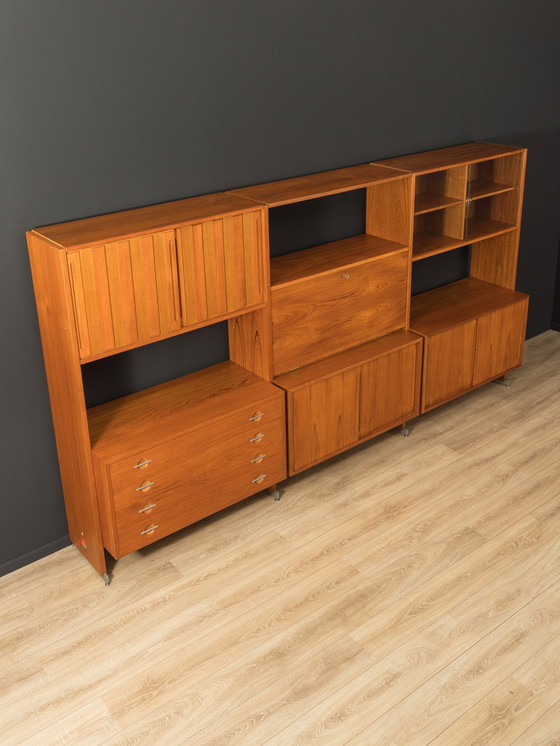 Image 1 of Hans J. Wegner RY-100 wall unit