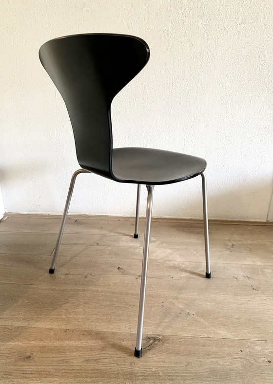 Image 1 of 3x Arne Jacobsen Mosquito Chair 3105