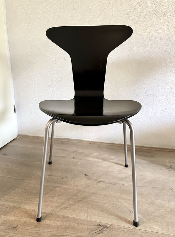 Image 1 of 3x Arne Jacobsen Mosquito Chair 3105