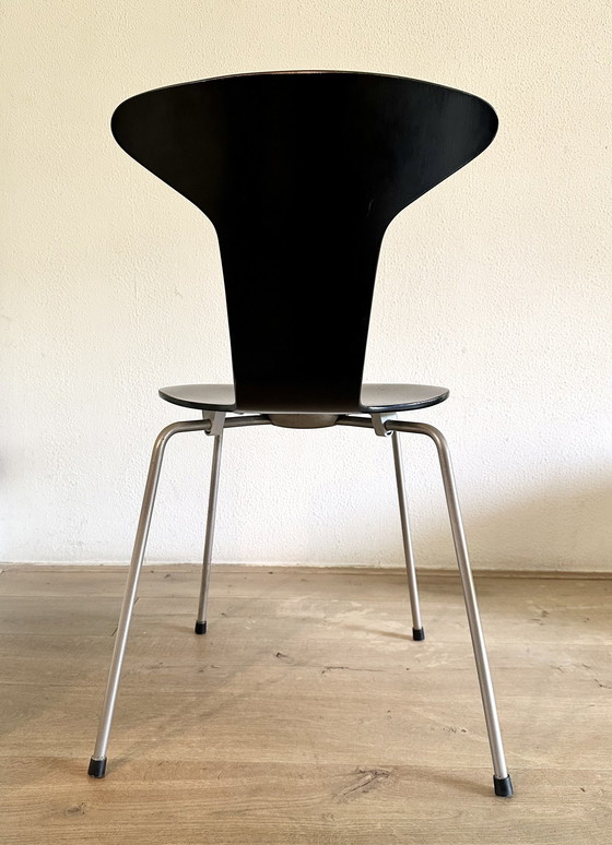 Image 1 of 3x Arne Jacobsen Mosquito Chair 3105