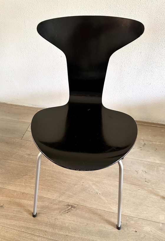 Image 1 of 3x Arne Jacobsen Mosquito Chair 3105