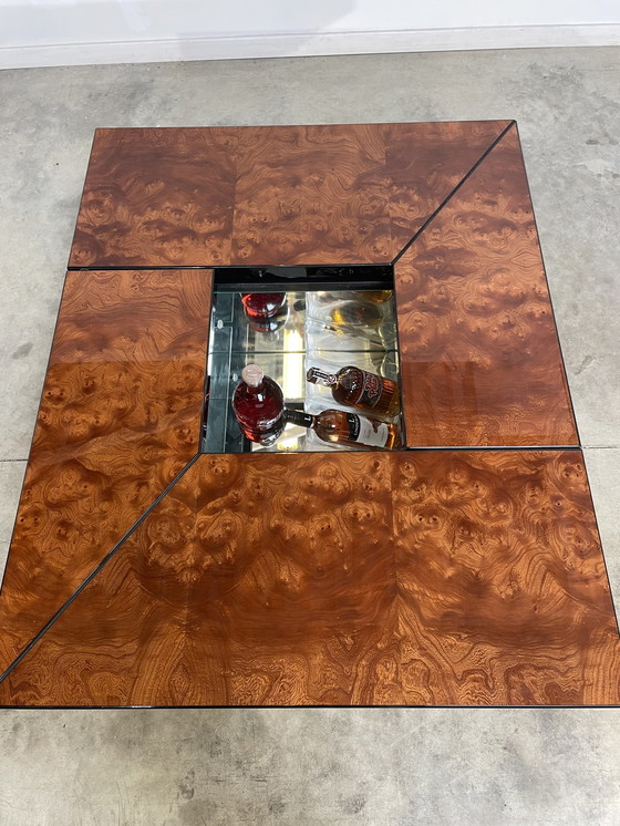 Image 1 of Paul Michel Bar Coffee Table