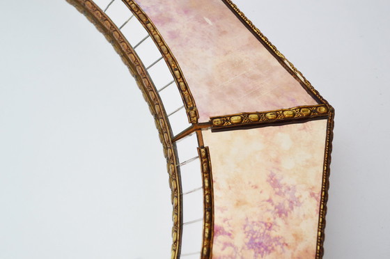 Image 1 of Octagonal Venetian Mirror
