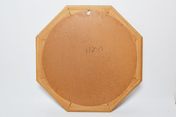 Image 1 of Octagonal Venetian Mirror
