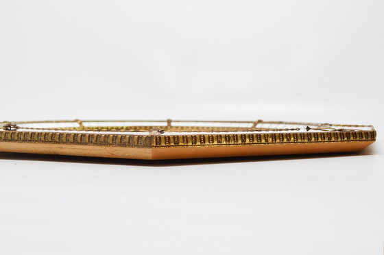 Image 1 of Octagonal Venetian Mirror