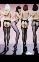 Advertising poster Palmers, Crazy for Passion