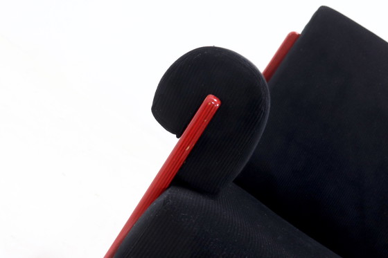 Image 1 of Jan Pieter Berghoef vintage per la poltrona lounge &#39;t Spectrum SZ85