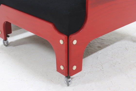 Image 1 of Chaise longue vintage Jan Pieter Berghoef for 't Spectrum SZ85