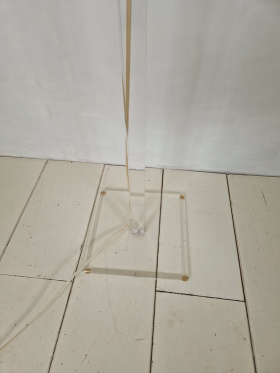 Image 1 of Lampada da terra dal design vintage