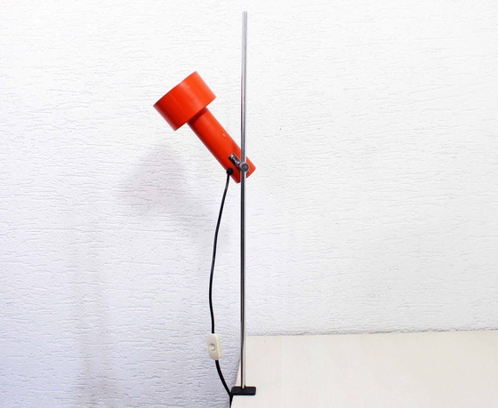 Image 1 of Vise Desk Lamp 1970