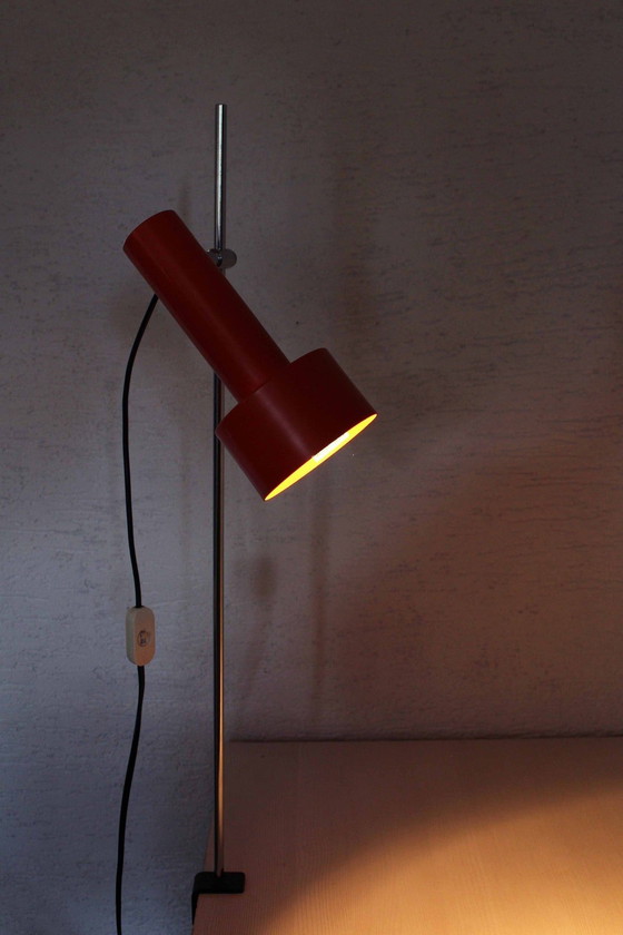 Image 1 of Vise Desk Lamp 1970