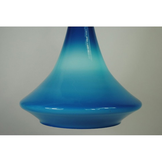Image 1 of Vintage glass suspension by Hans-Agne Jakobsson for Svera, Sweden 1960