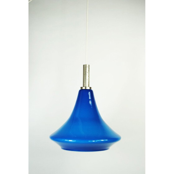 Image 1 of Vintage glass suspension by Hans-Agne Jakobsson for Svera, Sweden 1960