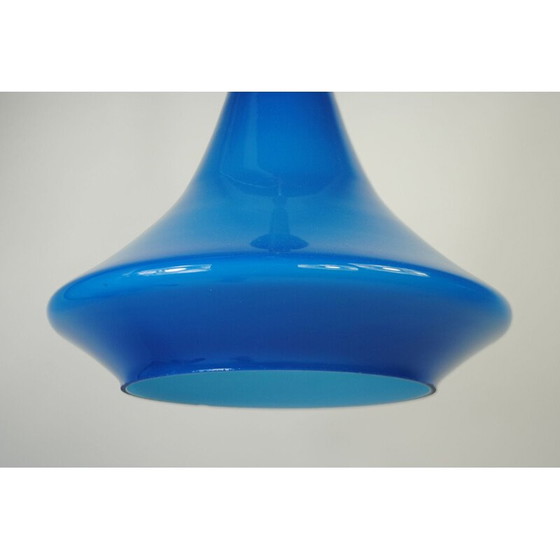 Image 1 of Vintage glass suspension by Hans-Agne Jakobsson for Svera, Sweden 1960