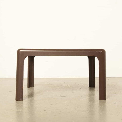 Ghyczy Horn for Bayer coffee table