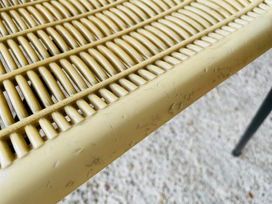 Image 1 of Sillas de patio Fantasia de mediados de siglo, juego de 2, década de 1950