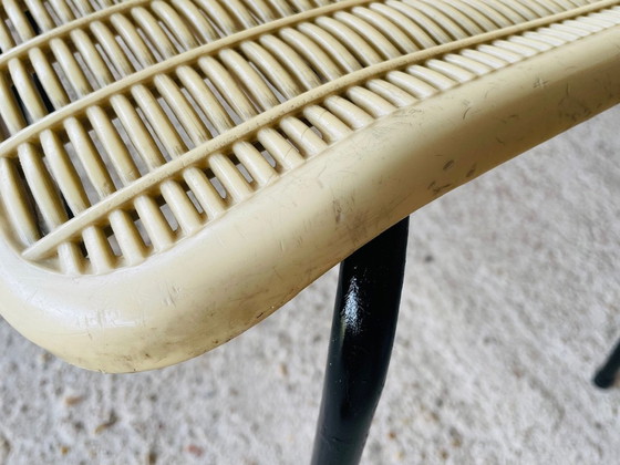 Image 1 of Sillas de patio Fantasia de mediados de siglo, juego de 2, década de 1950