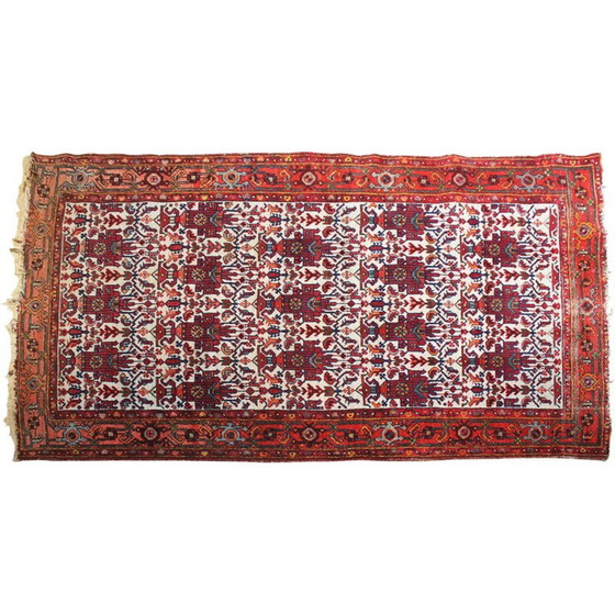 Image 1 of Vintage Abedeh rug