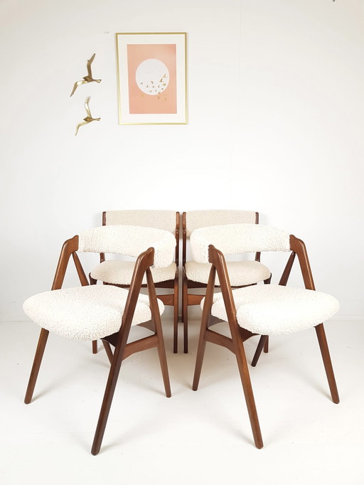 4x Farstrup chair