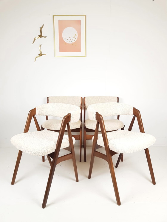 Image 1 of 4x Farstrup chair