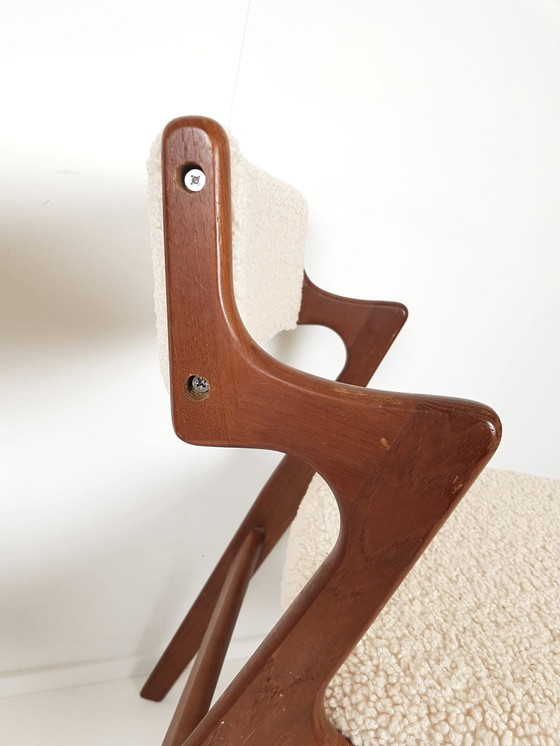 Image 1 of 4x Farstrup chair