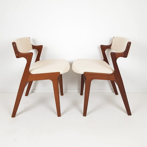 Image 1 of 4x Farstrup chair