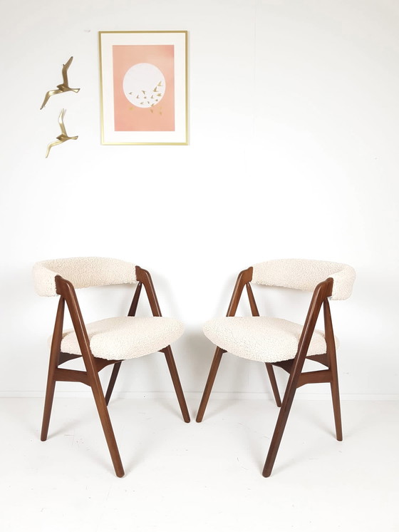 Image 1 of 4x Farstrup chair