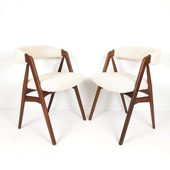 Image 1 of 4x Farstrup chair