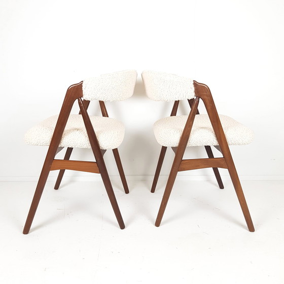 Image 1 of 4x Farstrup chair