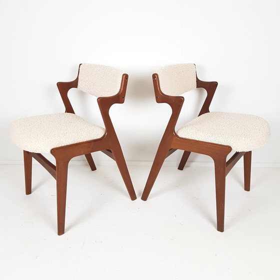 Image 1 of 4x Farstrup chair