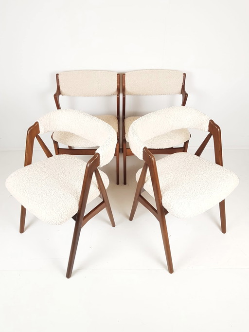 4x Farstrup chair