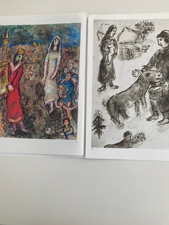 Image 1 of Marc Chagall Lithography