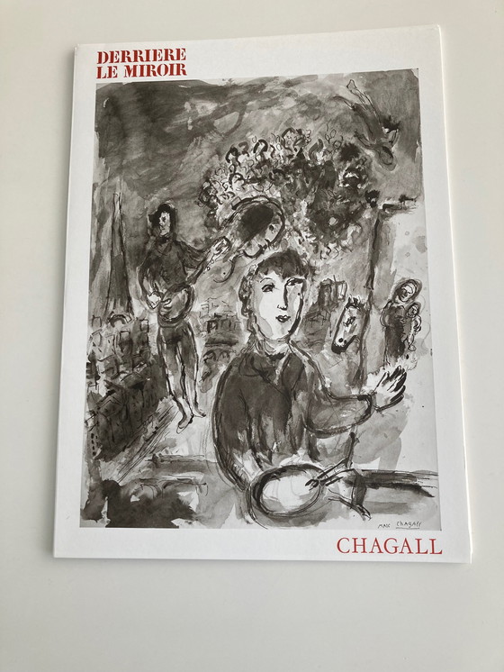 Image 1 of Marc Chagall Lithography