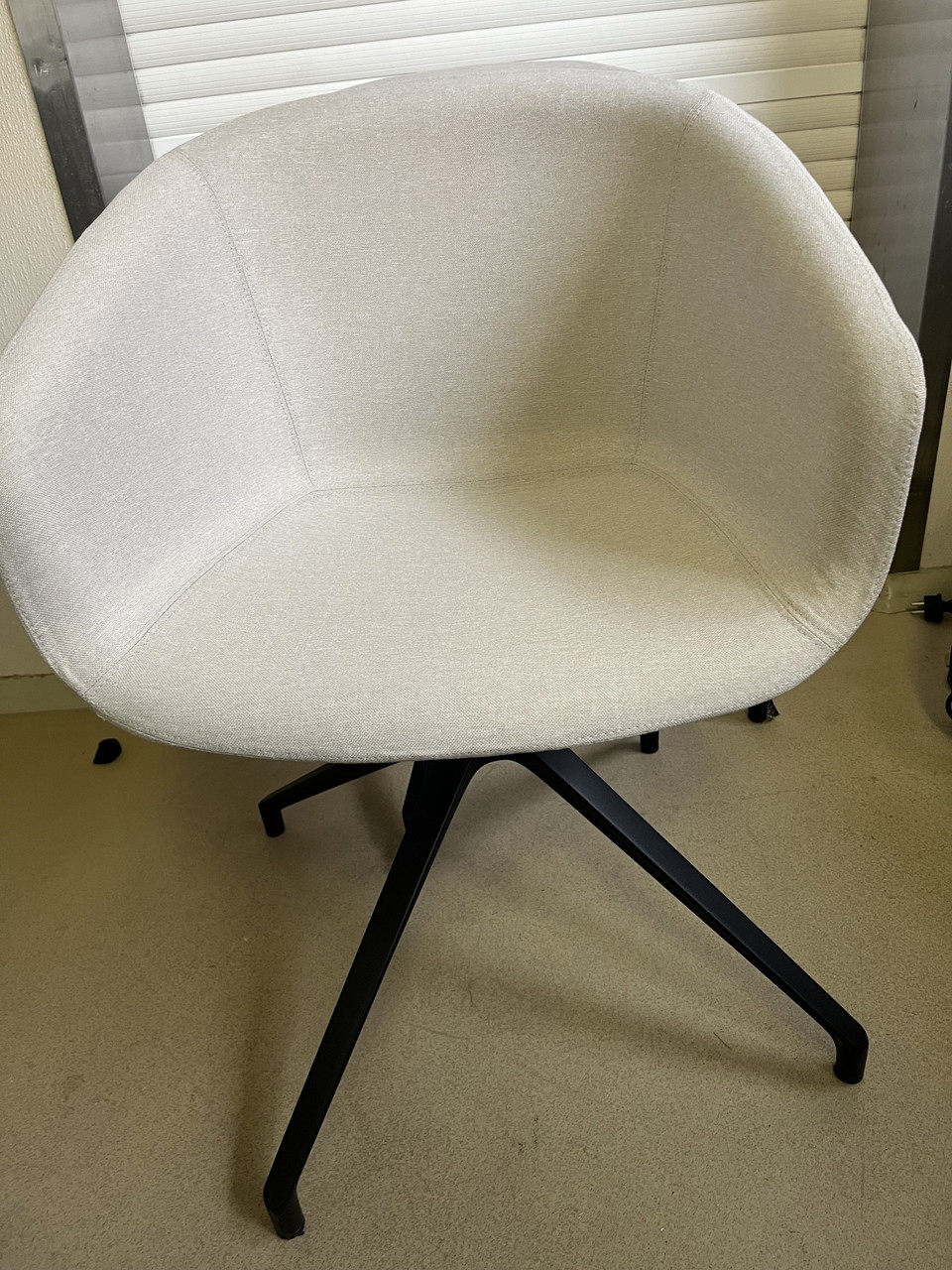 Gaber Basket Swivel Upholstered Bucket Chairs €425 Whoppah