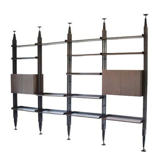 Franco Albini 4-Unit Shelving System for Poggi, Italy 1960