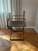 2x Dedon Seax chair