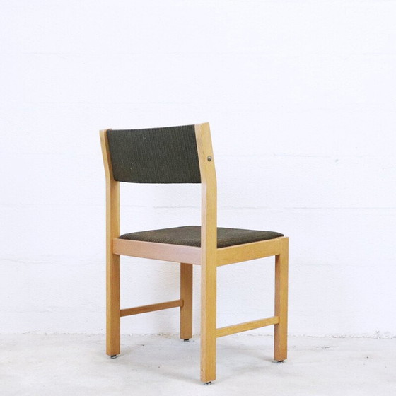 Image 1 of Pair of Scandinavian vintage chairs, Sweden, 1960