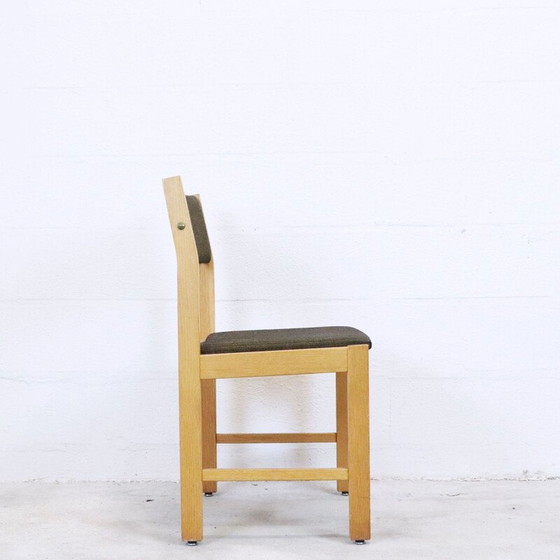 Image 1 of Pair of Scandinavian vintage chairs, Sweden, 1960