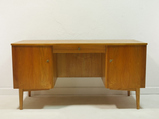 Image 1 of Vintage desk, 60s, Germany