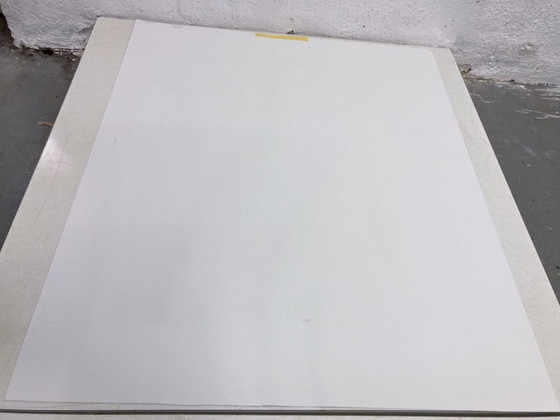 Image 1 of Hans Nagel Ring 3 Signed Limited Numbered Serigraph from 1971