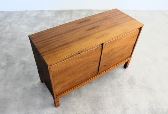 Image 1 of Vintage Kinnarps Filing Cabinet