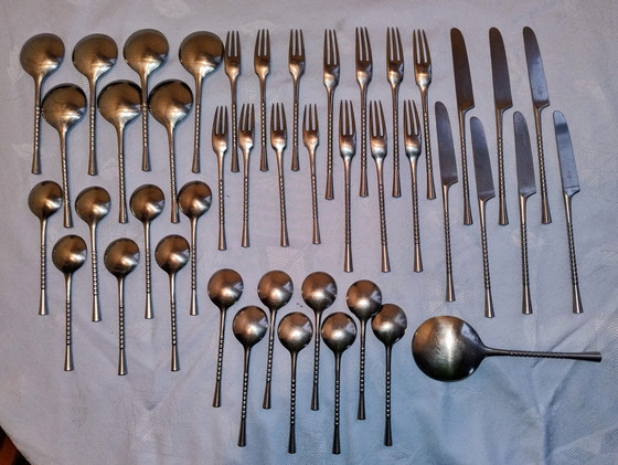 Image 1 of Dansk Designs Finland Jette Cutlery