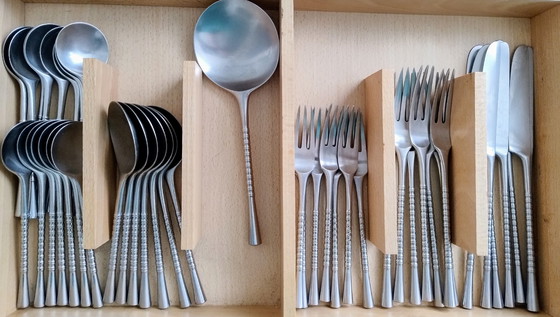 Image 1 of Dansk Designs Finland Jette Cutlery