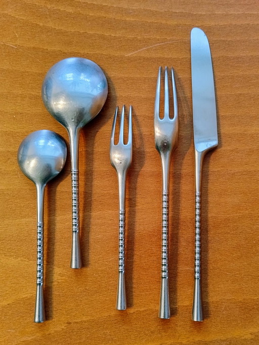 Dansk Designs Finland Jette Cutlery